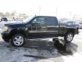 2014 Onyx Black GMC Sierra 2500HD Denali Crew Cab 4x4  photo #4