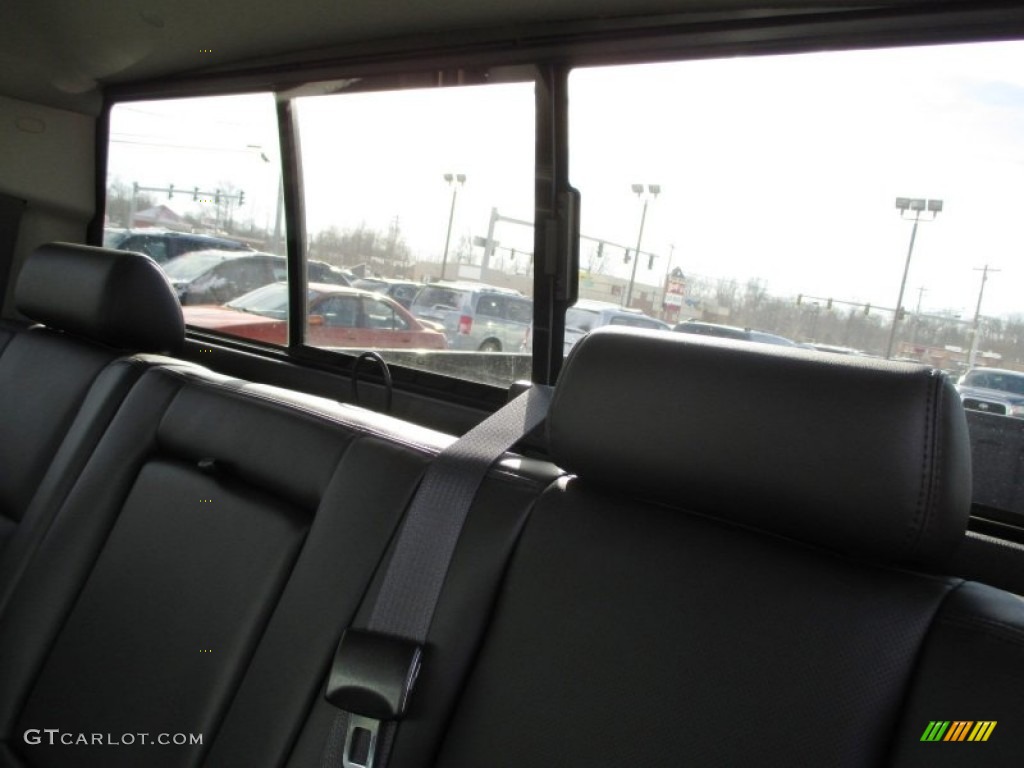 2014 Sierra 2500HD Denali Crew Cab 4x4 - Onyx Black / Ebony photo #21