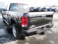 2014 Onyx Black GMC Sierra 2500HD Denali Crew Cab 4x4  photo #24