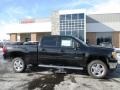Onyx Black - Sierra 2500HD SLT Crew Cab 4x4 Photo No. 1