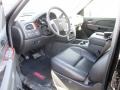 Onyx Black - Sierra 2500HD SLT Crew Cab 4x4 Photo No. 6