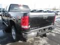 2014 Onyx Black GMC Sierra 2500HD SLT Crew Cab 4x4  photo #22