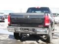 2014 Onyx Black GMC Sierra 2500HD SLT Crew Cab 4x4  photo #25