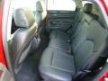 Ebony/Ebony Rear Seat Photo for 2013 Cadillac SRX #89431704
