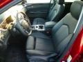 Ebony/Ebony Front Seat Photo for 2013 Cadillac SRX #89431722