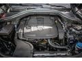 2014 Steel Grey Metallic Mercedes-Benz ML 350  photo #9