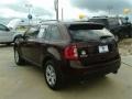 2012 Cinnamon Metallic Ford Edge SEL  photo #4