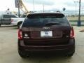 2012 Cinnamon Metallic Ford Edge SEL  photo #5