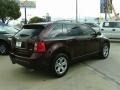 2012 Cinnamon Metallic Ford Edge SEL  photo #6