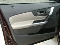 2012 Cinnamon Metallic Ford Edge SEL  photo #19