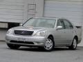 Millenium Silver Metallic 2001 Lexus LS 430