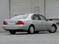 2001 Millenium Silver Metallic Lexus LS 430  photo #2