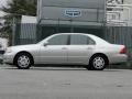 2001 Millenium Silver Metallic Lexus LS 430  photo #4