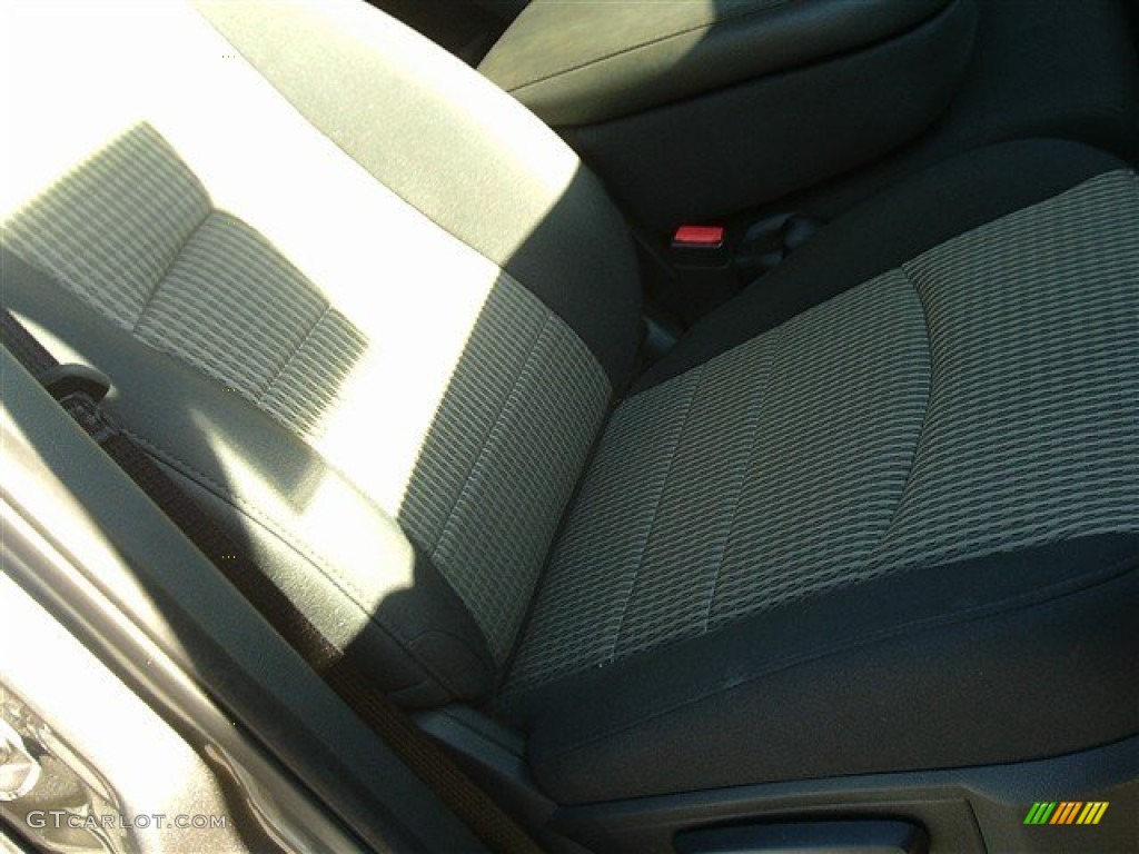 2012 Ram 3500 HD ST Crew Cab 4x4 Dually - Mineral Gray Pearl / Dark Slate/Medium Graystone photo #9