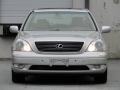 2001 Millenium Silver Metallic Lexus LS 430  photo #10