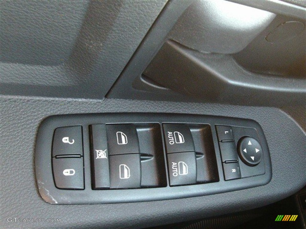 2012 Ram 3500 HD ST Crew Cab 4x4 Dually - Mineral Gray Pearl / Dark Slate/Medium Graystone photo #13