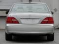 2001 Millenium Silver Metallic Lexus LS 430  photo #12