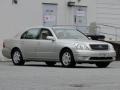 2001 Millenium Silver Metallic Lexus LS 430  photo #23