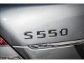 Flint Grey Metallic - S 550 Sedan Photo No. 7