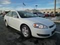 Summit White - Impala LT Photo No. 1