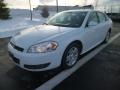 Summit White - Impala LT Photo No. 3