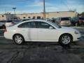 Summit White - Impala LT Photo No. 8