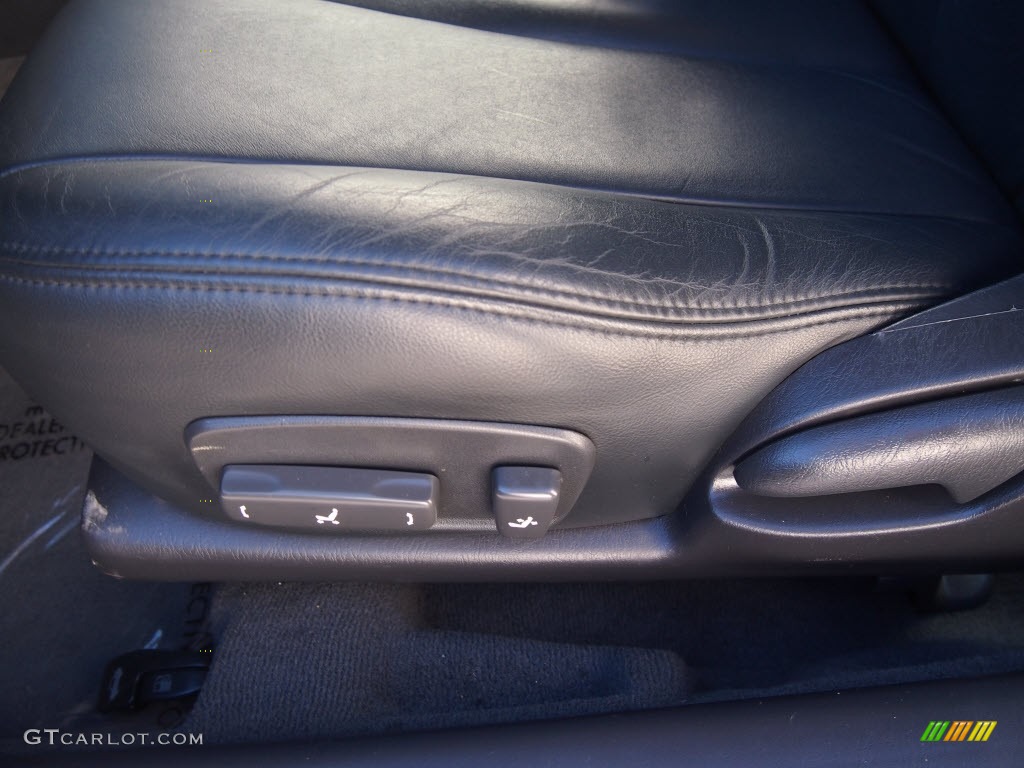 2000 Solara SE V6 Coupe - Black Sand Pearl / Charcoal photo #15