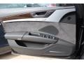 Black Door Panel Photo for 2014 Audi A8 #89434110