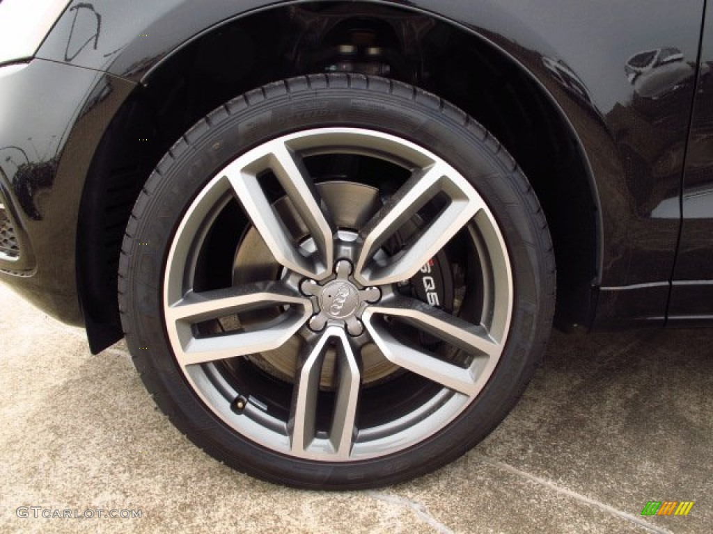 2014 Audi SQ5 Premium plus 3.0 TFSI quattro Wheel Photo #89434122