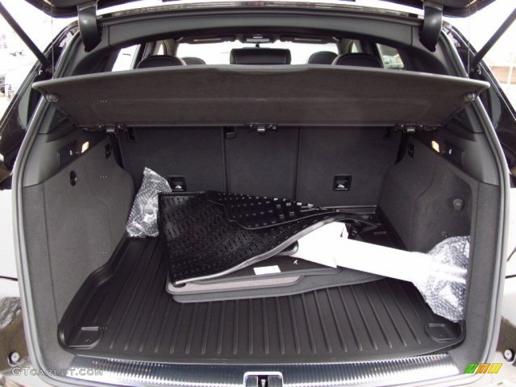 2014 Audi SQ5 Premium plus 3.0 TFSI quattro Trunk Photo #89434143