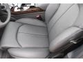 Black Front Seat Photo for 2014 Audi A8 #89434203