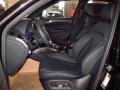  2014 SQ5 Premium plus 3.0 TFSI quattro Black Interior