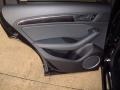 Black 2014 Audi SQ5 Premium plus 3.0 TFSI quattro Door Panel