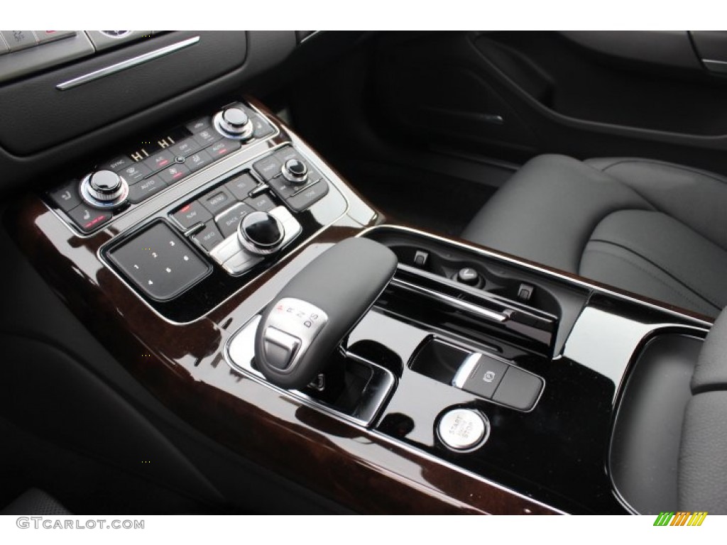 2014 Audi A8 3.0T quattro 8 Speed Tiptronic Automatic Transmission Photo #89434269