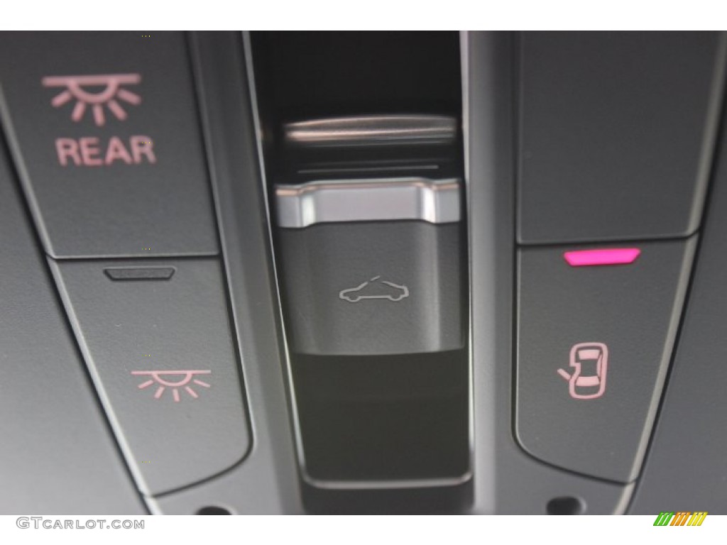2014 Audi A8 3.0T quattro Controls Photo #89434308