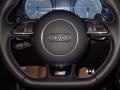 Black Steering Wheel Photo for 2014 Audi SQ5 #89434391