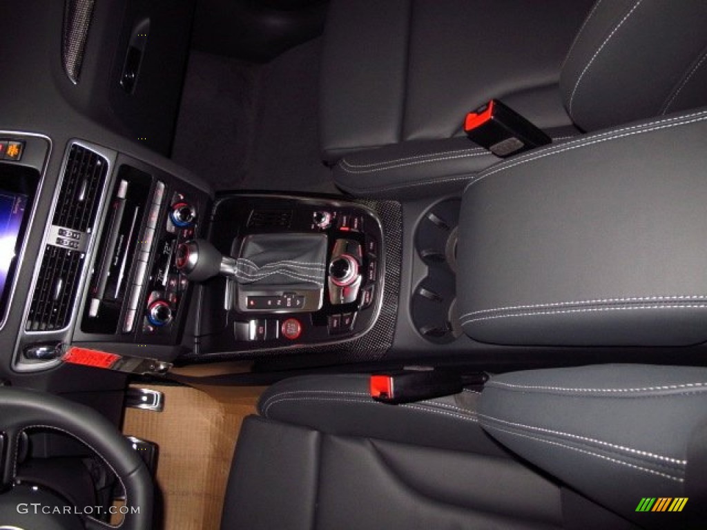2014 Audi SQ5 Premium plus 3.0 TFSI quattro 8 Speed Tiptronic Automatic Transmission Photo #89434413