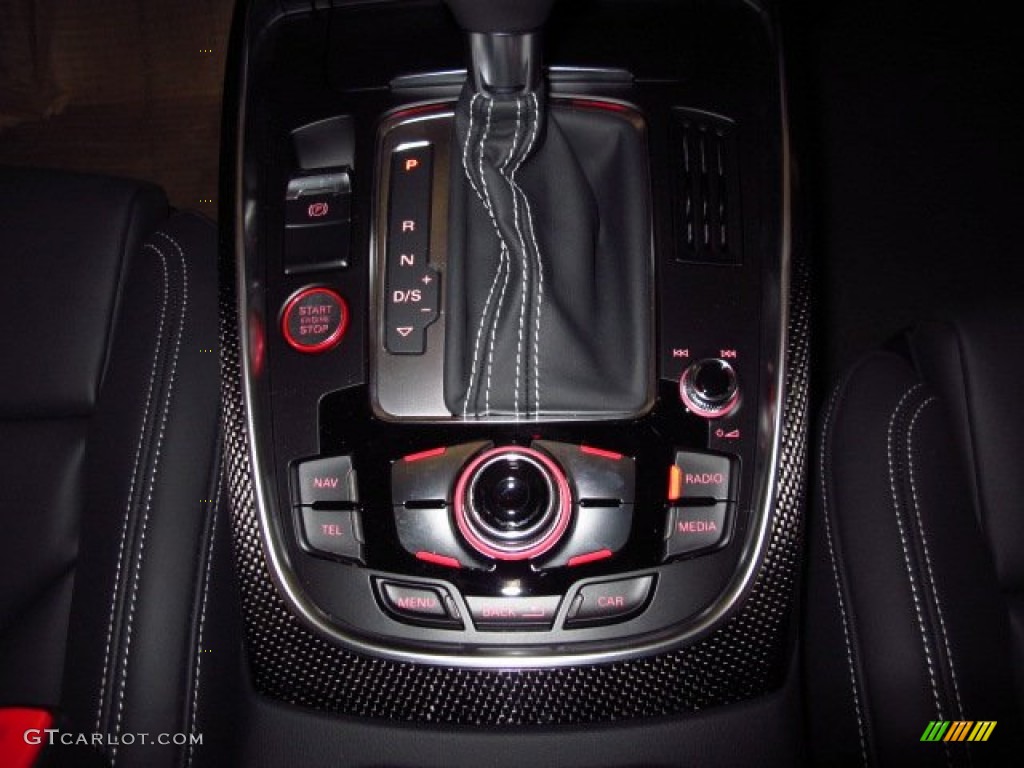 2014 Audi SQ5 Premium plus 3.0 TFSI quattro 8 Speed Tiptronic Automatic Transmission Photo #89434437