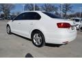 Candy White - Jetta TDI Sedan Photo No. 3