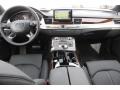 Black Dashboard Photo for 2014 Audi A8 #89434611