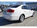 Candy White - Jetta TDI Sedan Photo No. 5