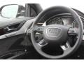  2014 A8 3.0T quattro Steering Wheel