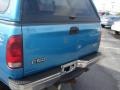 Portofino Blue Metallic - F150 XLT Extended Cab 4x4 Photo No. 5