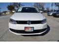 Candy White - Jetta TDI Sedan Photo No. 8