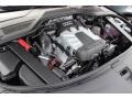 3.0 Liter Supercharged FSI DOHC 24-Valve VVT V6 2014 Audi A8 3.0T quattro Engine