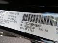 Black Clear Coat - 200 Touring Sedan Photo No. 10