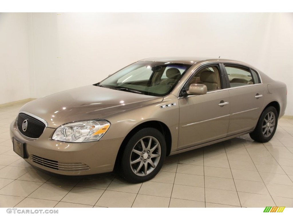 Sandstone Metallic 2006 Buick Lucerne CXL Exterior Photo #89434782