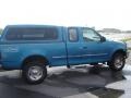 Portofino Blue Metallic - F150 XLT Extended Cab 4x4 Photo No. 7