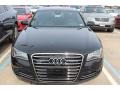 Phantom Black Pearl Effect - A8 L 3.0T quattro Photo No. 2