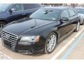 Phantom Black Pearl Effect - A8 L 3.0T quattro Photo No. 3